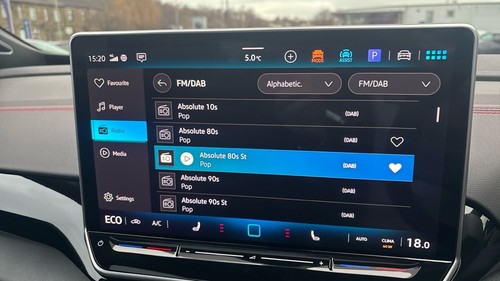2025 Volkswagen ID4 250kW 4MOTION GTX 77kWh 5dr Auto Electric Estate Estate Elec - Picture 12 of 24