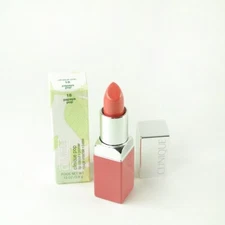 Clinique Pop Lip Colour + Primer 18 PAPAYA POP - Size 0.13 Oz. / 3.9 g