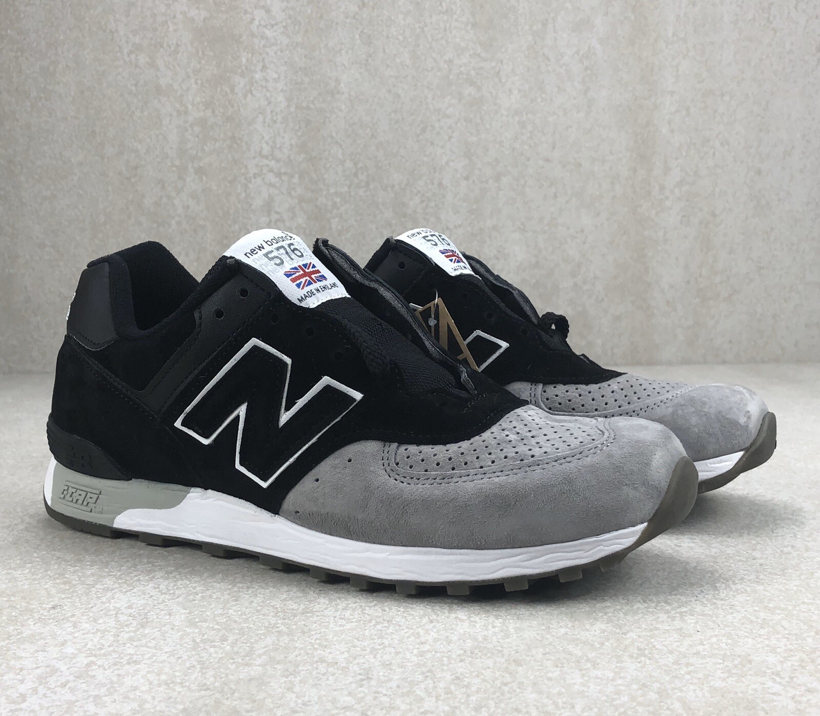 new balance 576 grey