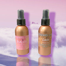 Body Oil Mist Sprays