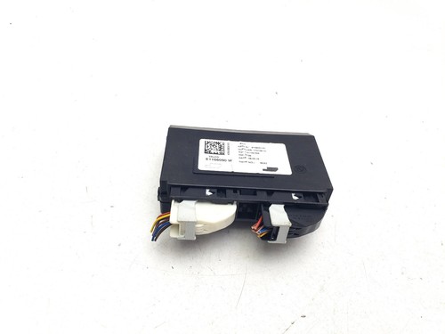 BMW 1ER F20 F21 2018 KLIMA HEIZUNG BEDIENGERÄT ECU UNIT 9108241
