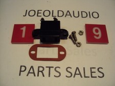 Kenwood KR-3400/KR-2400 AC Outlet w Mounting Hardware Tested Parting Out KR 3400