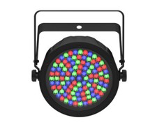 CHAUVET DJ SlimPAR 56 ILS Compact Wash Light with 108 Tri-Color RGB LEDs