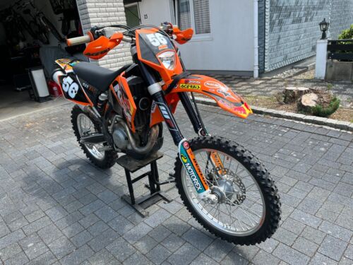 KTM 525 EXC Racing, einmalig mit nur 1.650 km und 53 Bh - Bild 3 von 19