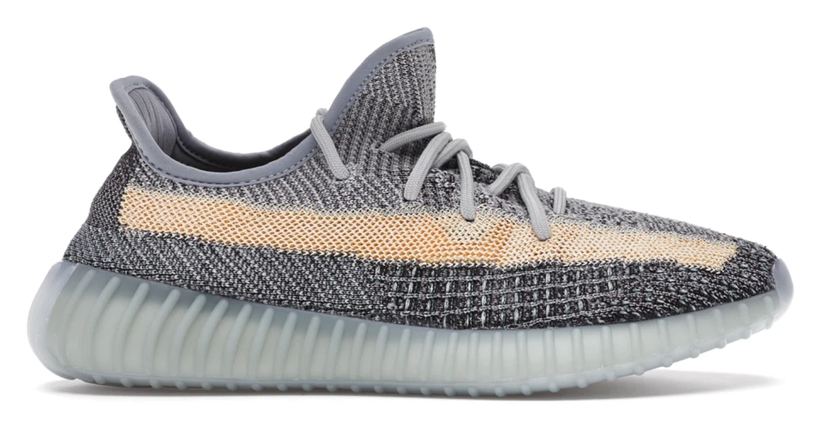 Adidas Yeezy Boost 350 V2 Ash Blue Size 9.5 GY7657 Kanye west eBay