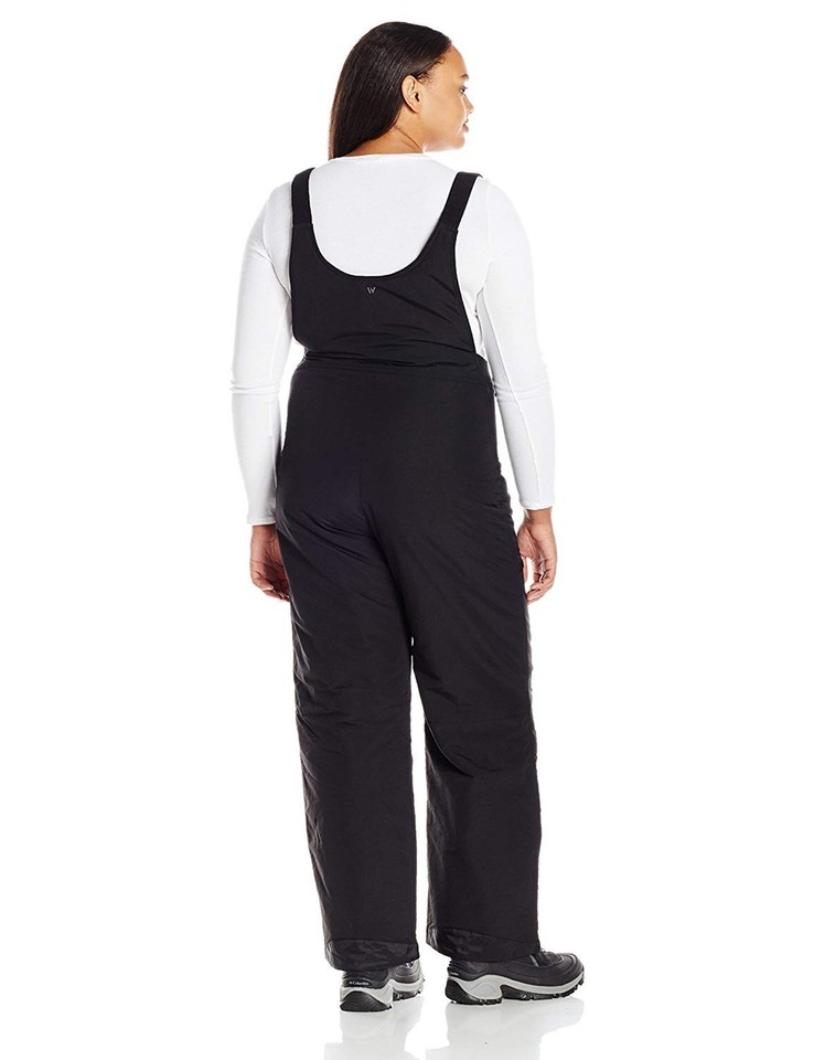 White Sierra Snow Pants