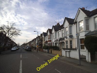 Photo 6x4 Seely Road, Tooting Mitcham  c2014