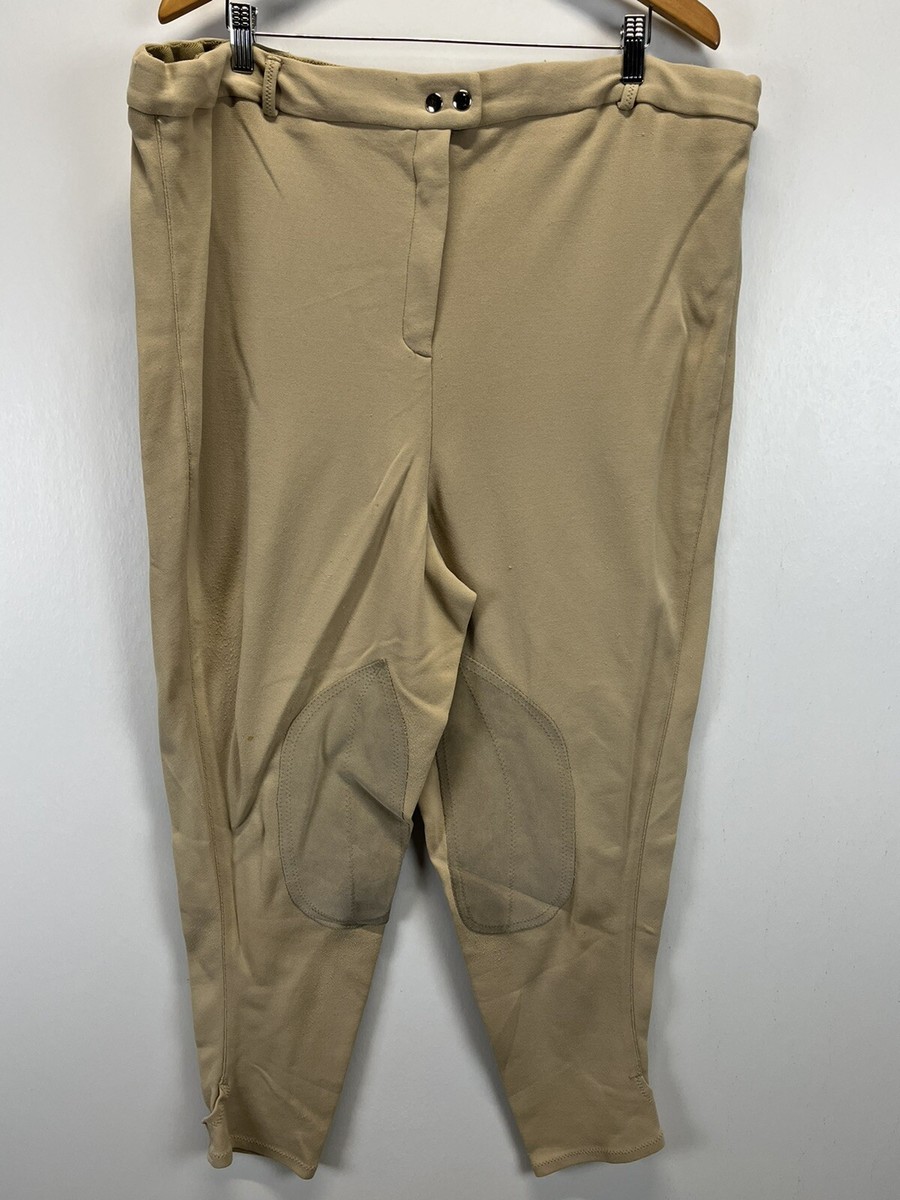 Pantalon D’équitation Homme Lakeshire – Jodhpurs Taille 42, Fabriqué Aux USA, Occasion