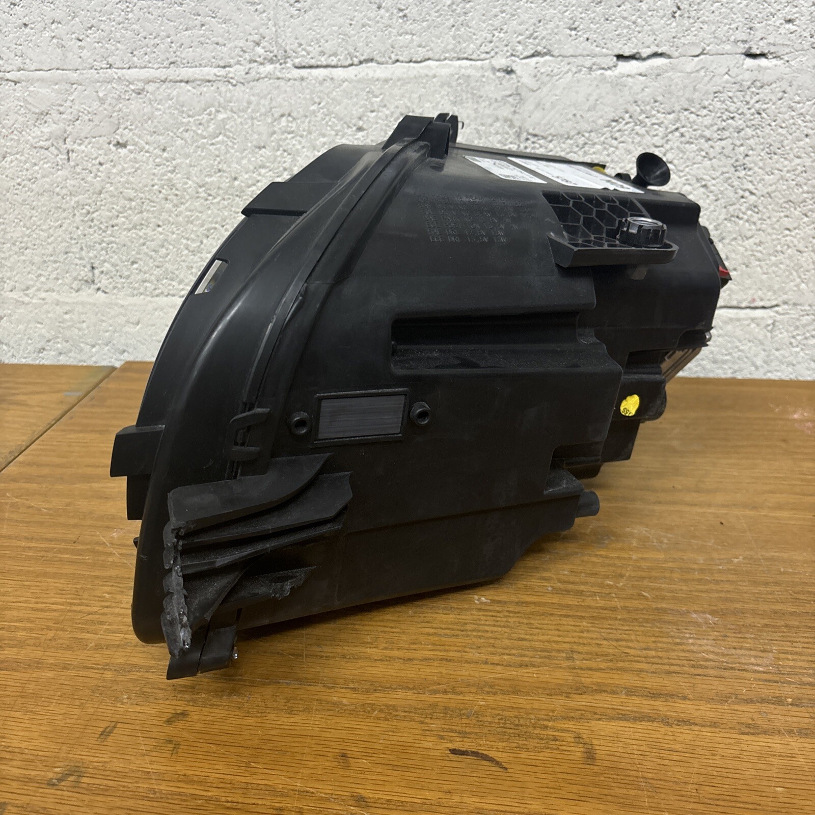 BENTLEY FLYING SPUR HEADLIGHT RIGHT 2020 2021 2022 2023 LED 3SE941006P #2103