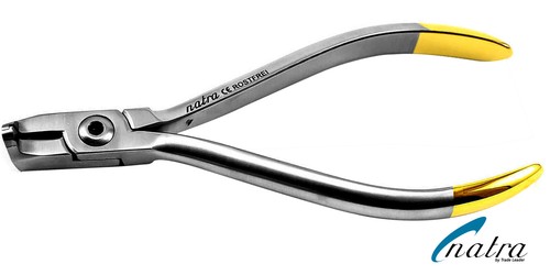 Distal End TC Cutter Ligature Wire Orthodontic lab Dental Plier - Picture 2 of 4
