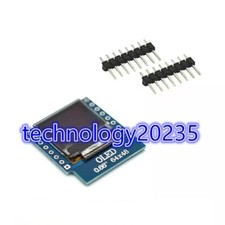 1PC NEW 0.66 inch OLED display module LCD IIC/I2C interface FOR D1 MINI YT