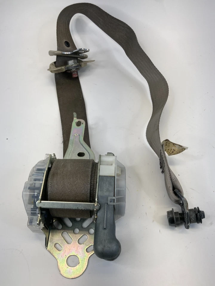 2008-2015 Mitsubishi Lancer Front Left Driver Side Seat Belt Retractor OEM Foto 2 de 4