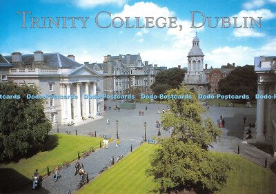 D075775 Dublin. Trinity College. John Hinde. O. Kazmierczak