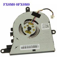 For Dell 3590 L3590 E3590 Inspiron 15 5570 5575 Fan FX0M0