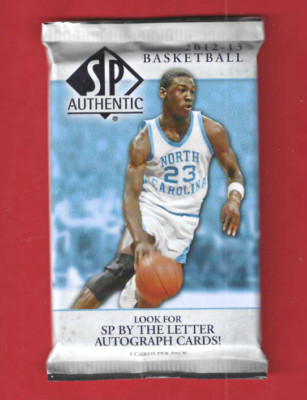 Basketball UDC SP Authentic 2013 - Pack Beutel 5 Karten
