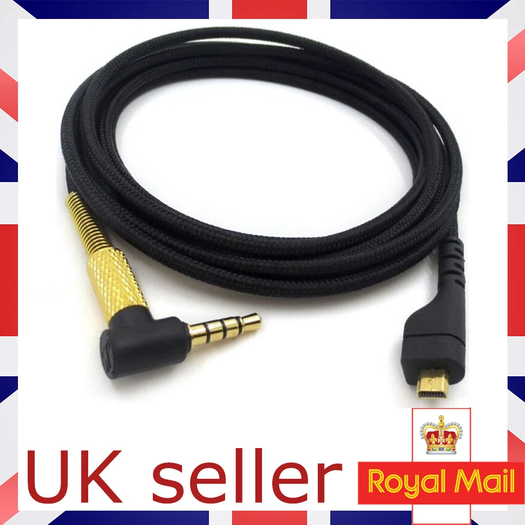 Steel Series Arctis Cable Replacement for 3 5 7 Pro Audio Headset
