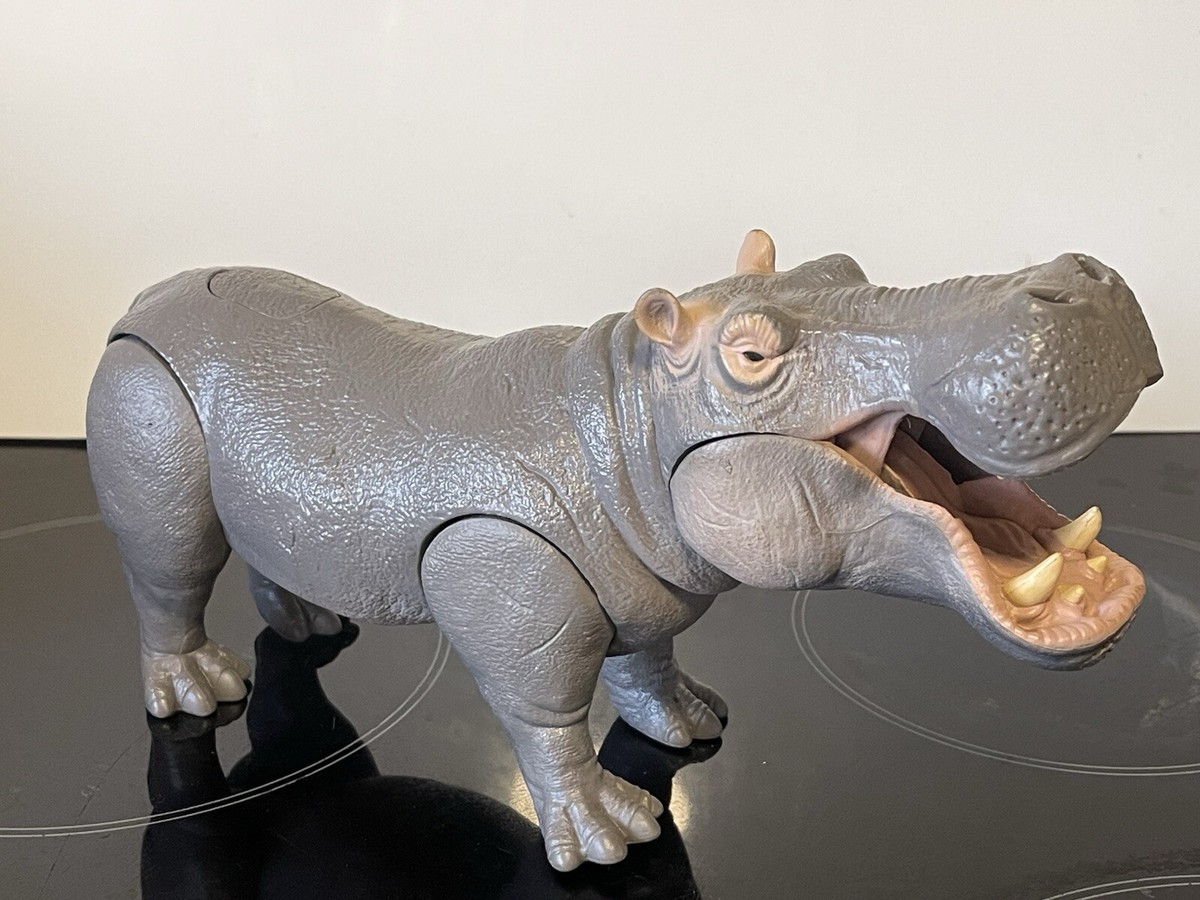 JUMANJI Hippo Action Figure with Sounds Lanard Toys | eBay UK