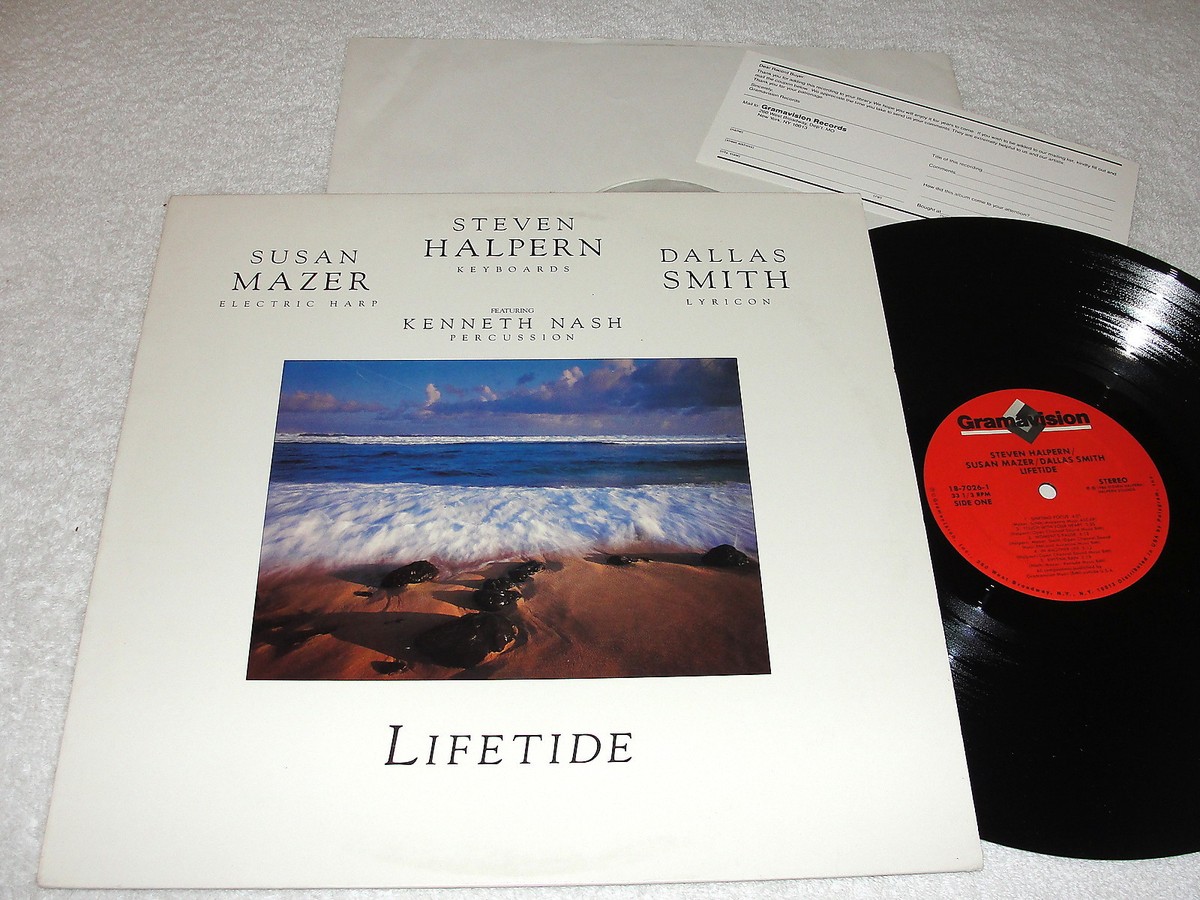 Steven Halpern/Susan Mazer/Dallas Smith Steven Halpern/Susan Mazer/Dallas Smith