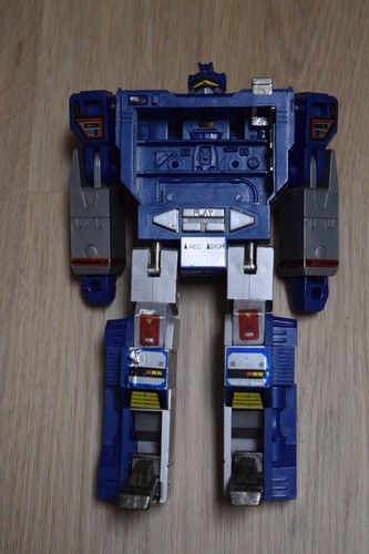 7x Transformers Gobots BEATER Lot G1 Soundwave Motormaster Blitzwing Snarl - Bild 2 von 13