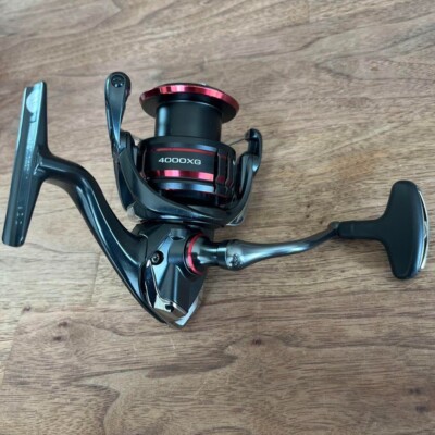 [9月15日まで限定]SHIMANO 20VANFORD 4000 Shimano VANFORD 4000XG F Saltwater Spinning Fishing Reel