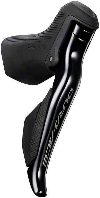 シマノ SHIMANO DURA-ACE ST-R9250 シフター　美品 Shimano Dura-Ace Di2 ST-R9250 Brake/Shift Levers (Black