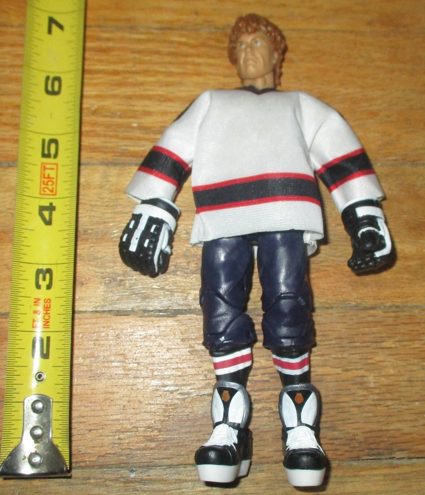 2021 WWF WWE Mattel Goon Elite Series 89 Wrestling Figure Chase Bill Irwin AWA