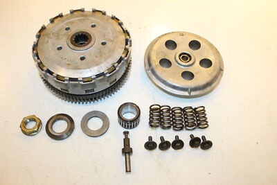ぱん 1995 KAWASAKI VULCAN 800 VN800 COMPLETE CLUTCH W PLATES