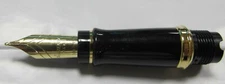 Waterman Expert 18 KT Gold Fountain Pen Nib Broad  Point New
