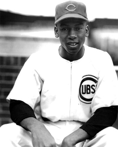 Chicago Cubs Ernie Banks Photo 2 - Picture 1 of 1