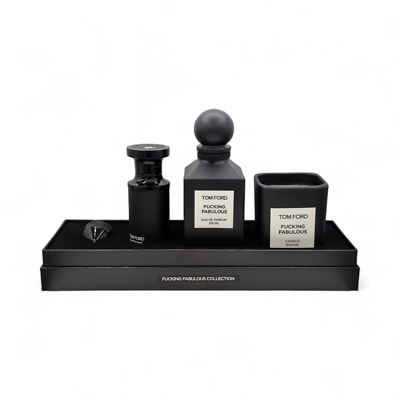 Tom Ford Private Blend Collection F*cking Fabulous Gift Set