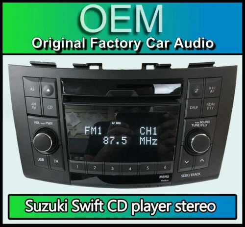 Radios für Suzuki Swift