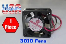 24V 30mm Cooling Computer Fan 3010 30x30x10mm DC 3D Printer 2-Pin