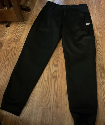 Reebok  Men s Jogging Pants Large