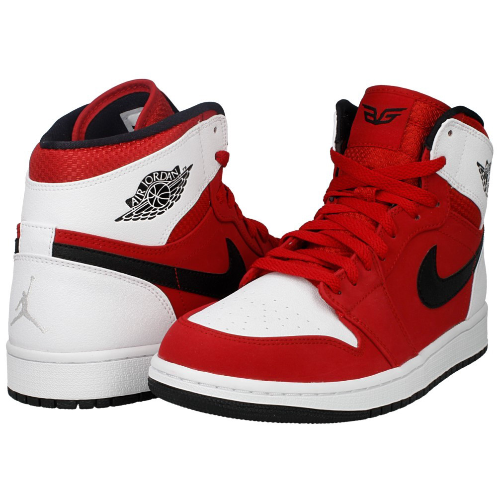 Nike Air Jordan 1 Retro High sz 17 Blake Griffin BG Gym Red  display picture 2