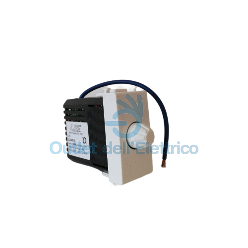 LEF DL44824L DIMMER LED 230VAC POTENZIOMETRO DEVIATORE VIMAR PLANA - Picture 1 of 1