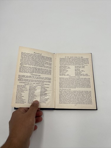 Handbook of United States Coins with Premium List 1975 By R.S.Yeoman - Picture 4 of 5