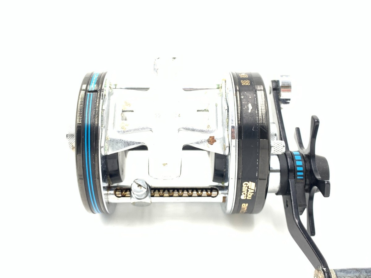 Abu Garcia Ambassadeur 7000 C SYNCRO Baitcasting Fishing Abu Garcia Ambassadeur 7000 C SYNCRO Baitcasting Fishing