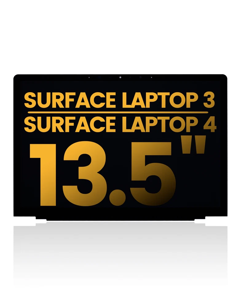 LCD Assembly With Digitizer Compatible For Microsoft Surface Laptop 3 & 4 13.5" - Image 4 of 4