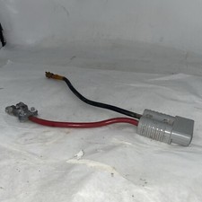 Anderson SB175 Battery Connector 175A 600V Forklift Golf Cart Plug