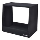 Odyssey Crs08Ss 8U Carpeted Pro Audio Studio Rack Unit idjnow