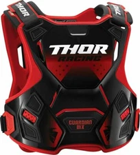 Thor Guardian MX Chest Roost Protector Motocross ATV Offroad Youth & Adult