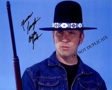 BILLY  JACK   -   8  X  10   GLOSSY  SIGNED  PHOTO  REPRINT