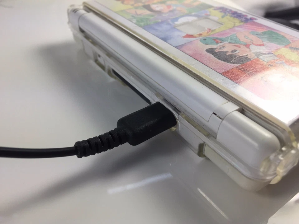 1.2M USB Charger Cable for Nintendo DS Lite (DSL / NDSL) – Power Cord - Image 3 of 3