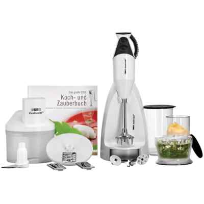ESGE-Zauberstab M 200 Superbox 90750 - Stabmixer Komplett-Set mit Zubehör