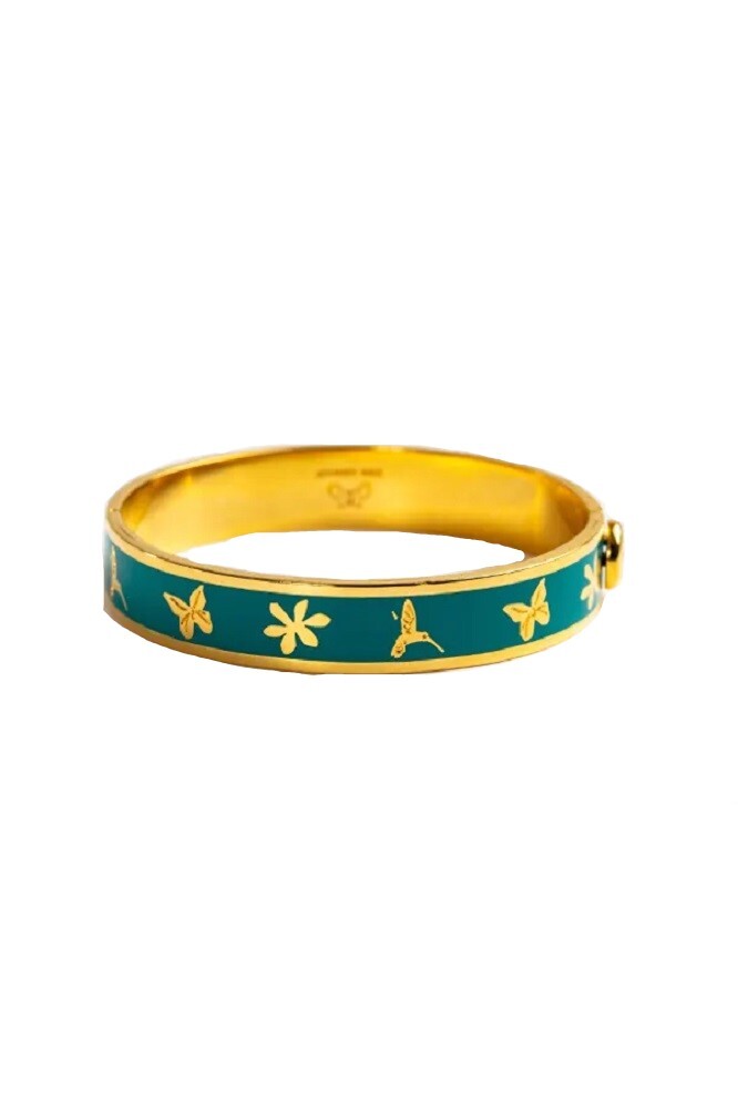 Johnny Was Garden Hinged Bracelet One Size - CJ35522-5 | eBay
