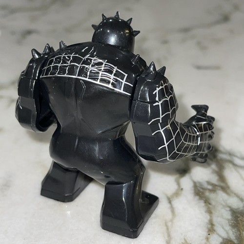 Marvel Venom Black, Venom Big Figure - Picture 4 of 6
