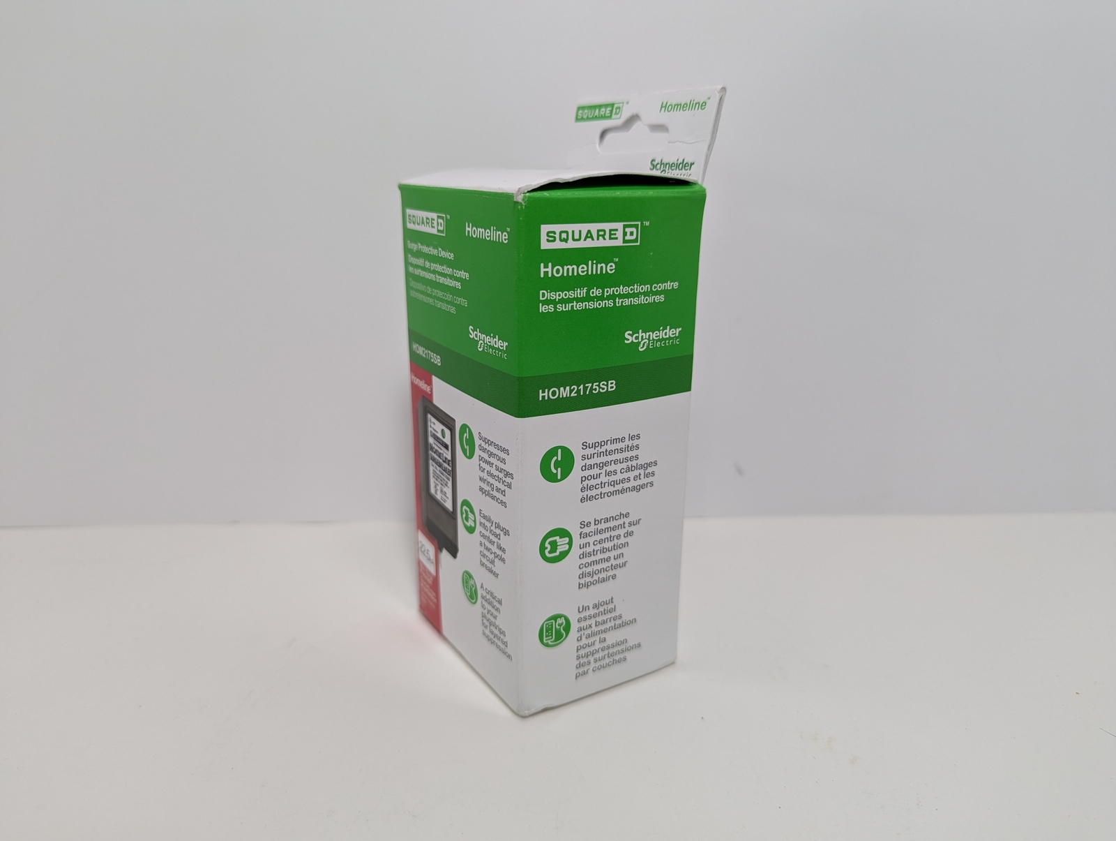 brand-new-square-d-homeline-surgebreaker-hom2175sb-type-2-double-pole