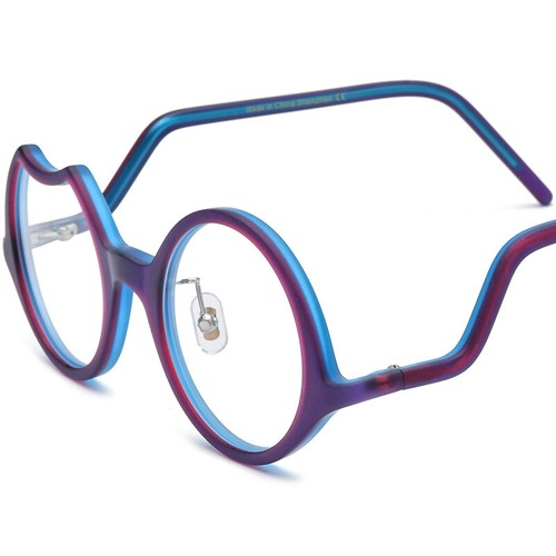 Designer Progressive Reading Glasses Readers Individualistic Acetate