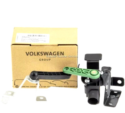VW Niveausensor mit Gestänge Achssensor Sensor 5Q0512521J  5Q0512521F 5Q0907503