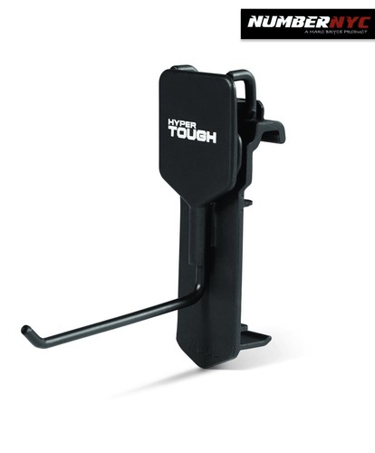 9 hypertough U Haken geschlossen runder Haken Sortiment für Druckknopfleiste Panel Pegboard - Bild 25 von 27